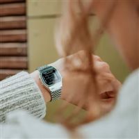 Armbanduhr Casio Casio Vintage in Harz ABL-100WE-1BEF - ABL-100WE-1BEF